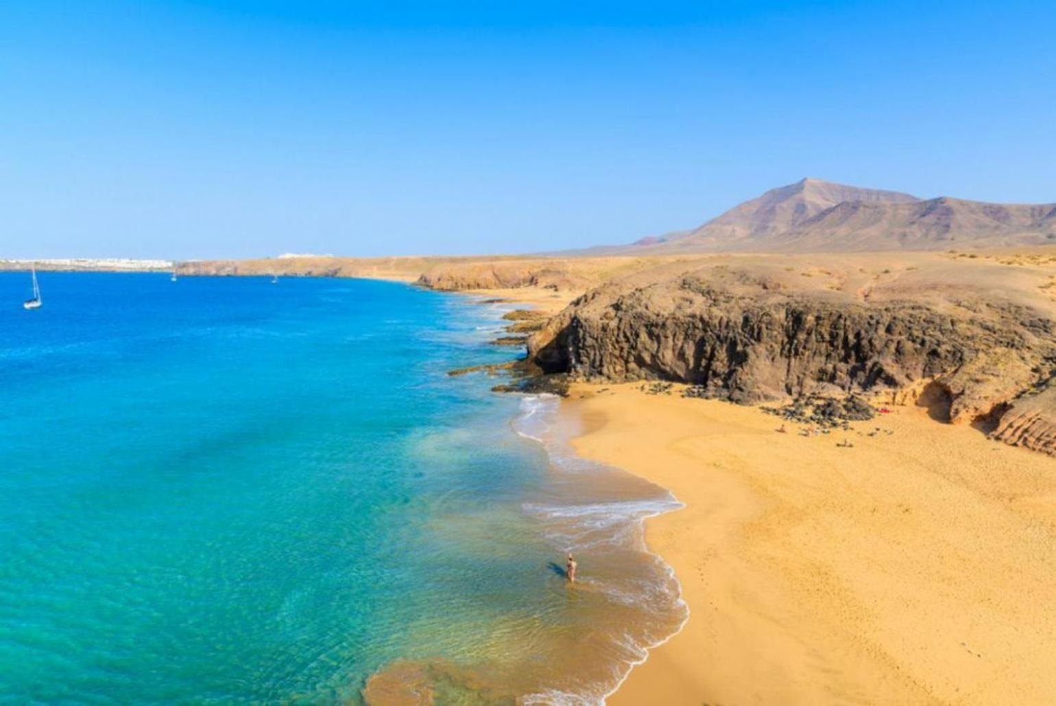 Villa Sol Y Mar Яйса Экстерьер фото