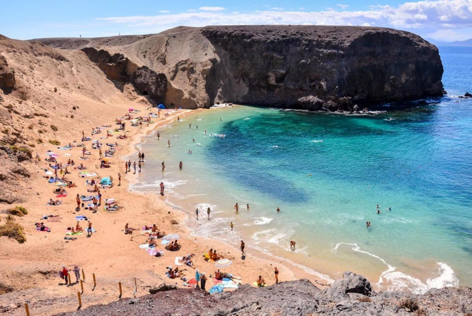 Villa Sol Y Mar Яйса Экстерьер фото