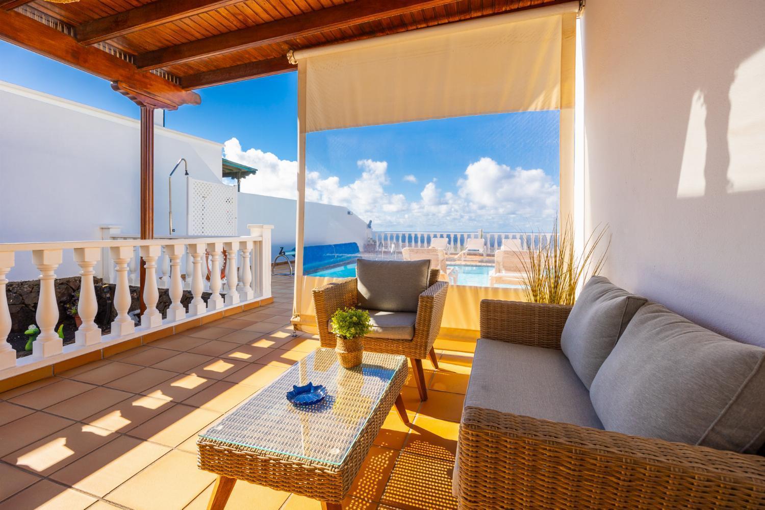 Villa Sol Y Mar Яйса Экстерьер фото