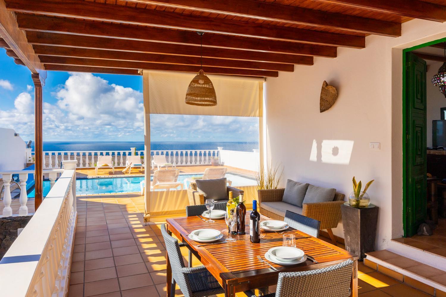 Villa Sol Y Mar Яйса Экстерьер фото